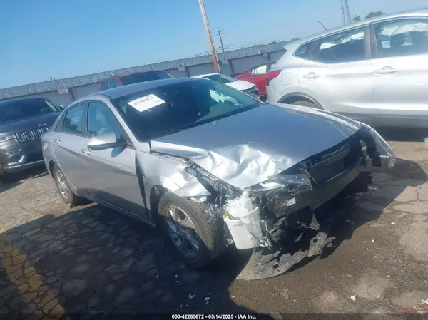 5NPLL4AG8MH052542 2021 HYUNDAI ELANTRA - Image 1
