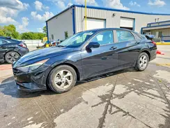 5NPLL4AG8MH052721 2021 HYUNDAI ELANTRA