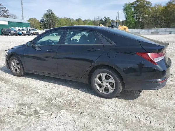 5NPLL4AG8MH052895 2021 HYUNDAI ELANTRA - Image 2