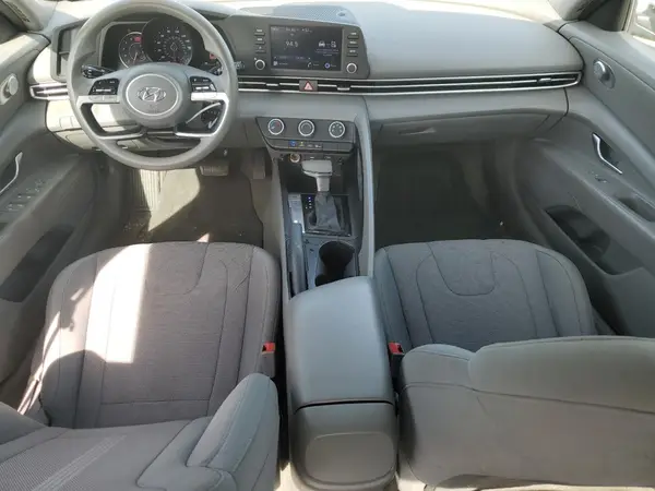 5NPLL4AG8MH052895 2021 HYUNDAI ELANTRA - Image 8