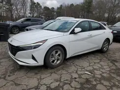 5NPLL4AG8NH056303 2022 HYUNDAI ELANTRA