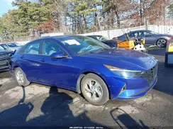 5NPLL4AG8NH056432 2022 HYUNDAI ELANTRA