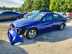 5NPLL4AG8NH057922 2022 HYUNDAI ELANTRA