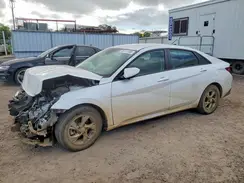 5NPLL4AG8NH060853 2022 HYUNDAI ELANTRA