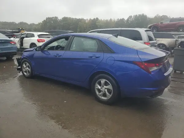 5NPLL4AG8NH082013 2022 HYUNDAI ELANTRA - Image 2