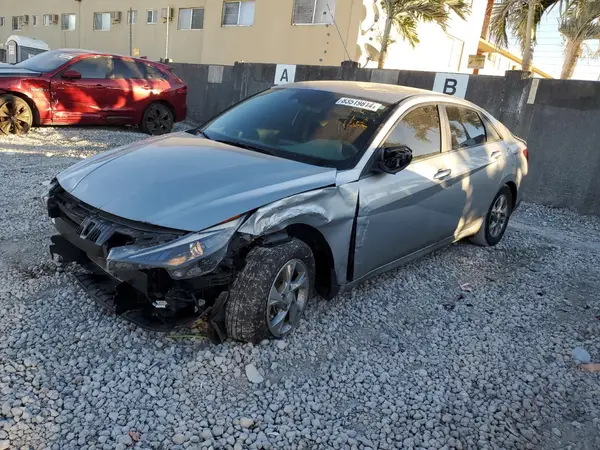 5NPLL4AG8PH100996 2023 HYUNDAI ELANTRA - Image 1