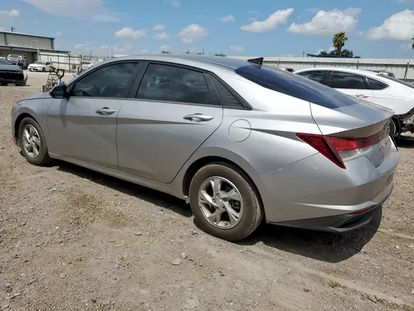 5NPLL4AG8PH106037 2023 HYUNDAI ELANTRA - Image 2