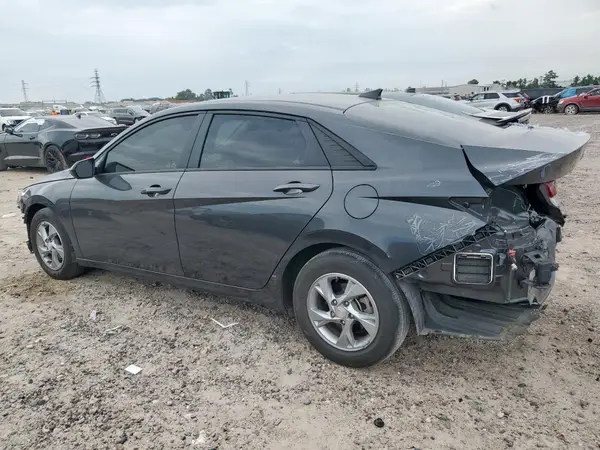 5NPLL4AG8PH112663 2023 HYUNDAI ELANTRA - Image 2