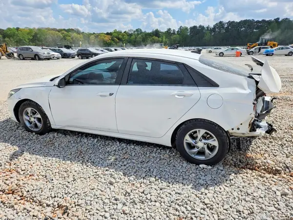 5NPLL4AG8PH114235 2023 HYUNDAI ELANTRA - Image 2