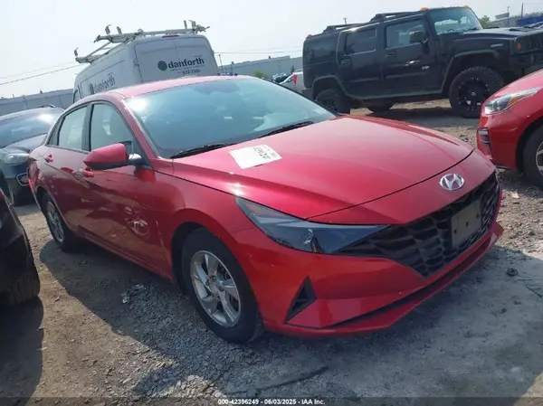 5NPLL4AG8PH116583 2023 HYUNDAI ELANTRA - Image 1