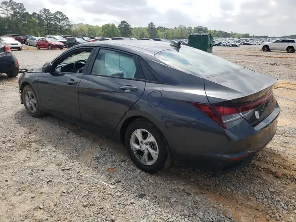 5NPLL4AG8PH119855 2023 HYUNDAI ELANTRA - Image 2