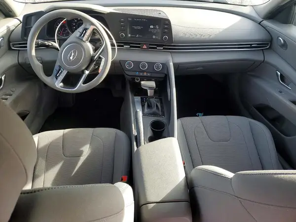 5NPLL4AG9MH011028 2021 HYUNDAI ELANTRA - Image 8