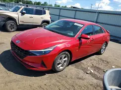 5NPLL4AG9MH011188 2021 HYUNDAI ELANTRA