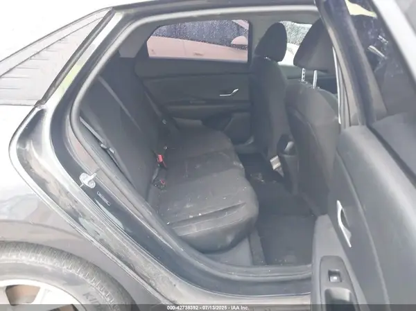 5NPLL4AG9MH014155 2021 HYUNDAI ELANTRA - Image 8