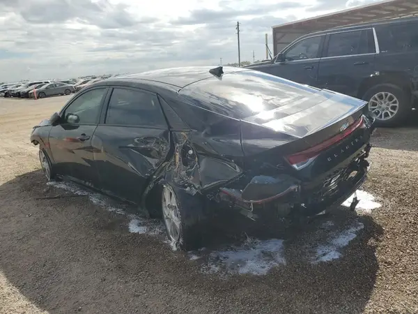 5NPLL4AG9MH014608 2021 HYUNDAI ELANTRA - Image 2