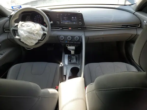 5NPLL4AG9MH014608 2021 HYUNDAI ELANTRA - Image 8