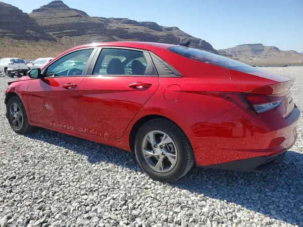 5NPLL4AG9MH014754 2021 HYUNDAI ELANTRA - Image 2
