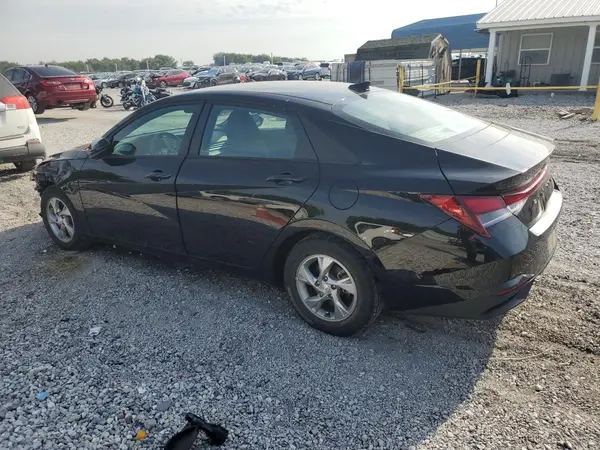 5NPLL4AG9MH015905 2021 HYUNDAI ELANTRA - Image 2