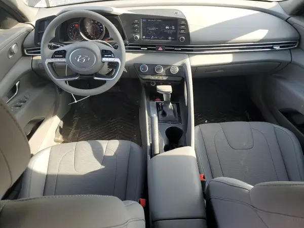5NPLL4AG9MH015905 2021 HYUNDAI ELANTRA - Image 8
