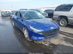 5NPLL4AG9MH015984 2021 HYUNDAI ELANTRA