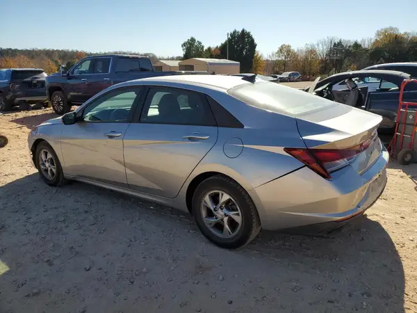5NPLL4AG9MH017184 2021 HYUNDAI ELANTRA - Image 2