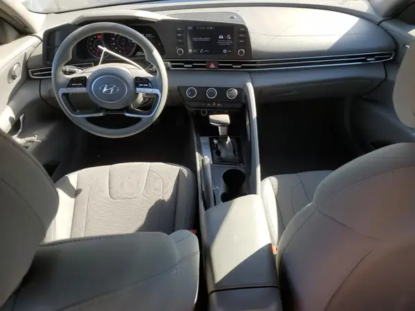 5NPLL4AG9MH017184 2021 HYUNDAI ELANTRA - Image 8
