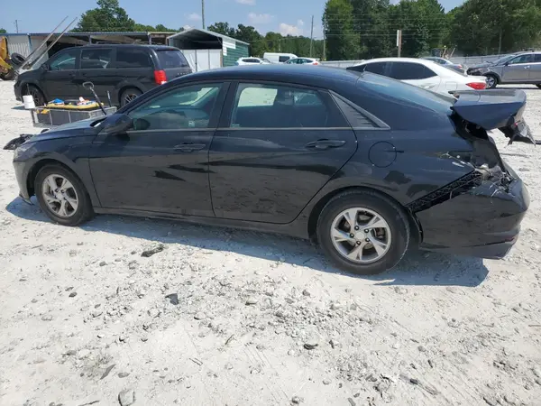 5NPLL4AG9MH029321 2021 HYUNDAI ELANTRA - Image 2