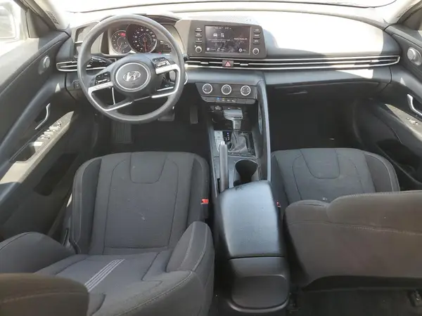 5NPLL4AG9MH029321 2021 HYUNDAI ELANTRA - Image 8