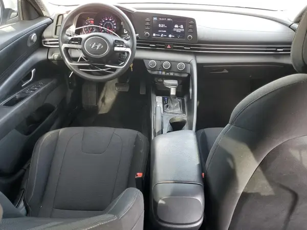 5NPLL4AG9MH029349 2021 HYUNDAI ELANTRA - Image 8