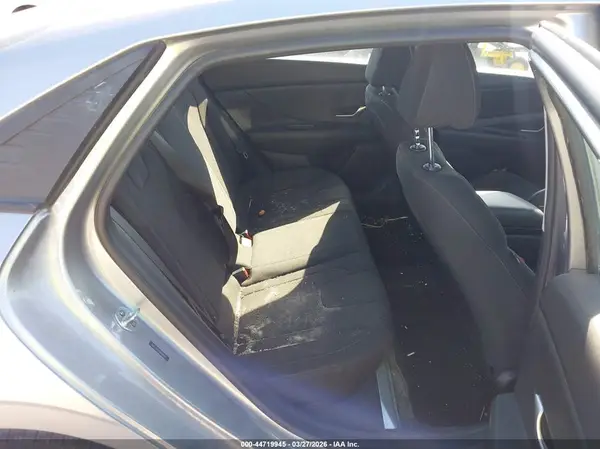 5NPLL4AG9MH031487 2021 HYUNDAI ELANTRA - Image 8