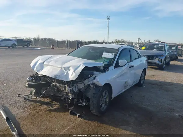 5NPLL4AG9MH032512 2021 HYUNDAI ELANTRA - Image 2