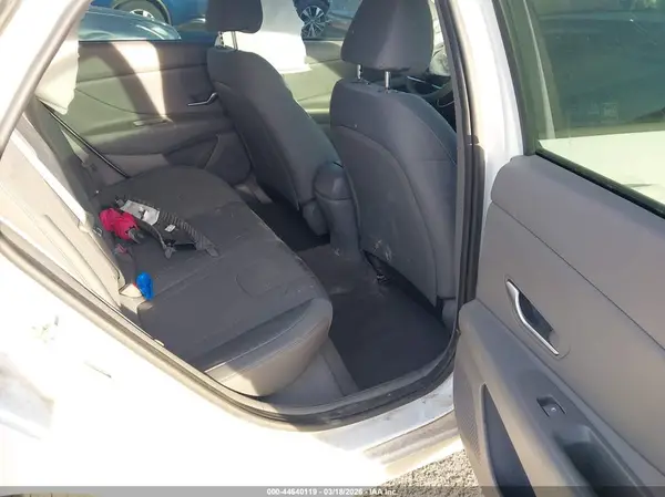 5NPLL4AG9MH032512 2021 HYUNDAI ELANTRA - Image 8