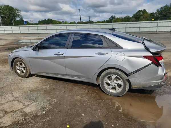 5NPLL4AG9MH034535 2021 HYUNDAI ELANTRA - Image 2