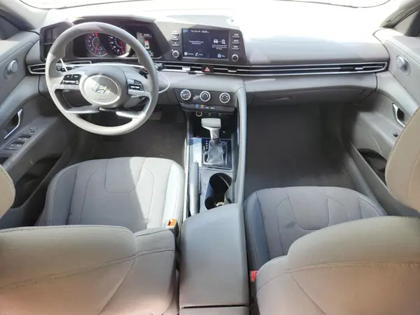 5NPLL4AG9MH034535 2021 HYUNDAI ELANTRA - Image 8