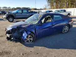 5NPLL4AG9MH035944 2021 HYUNDAI ELANTRA