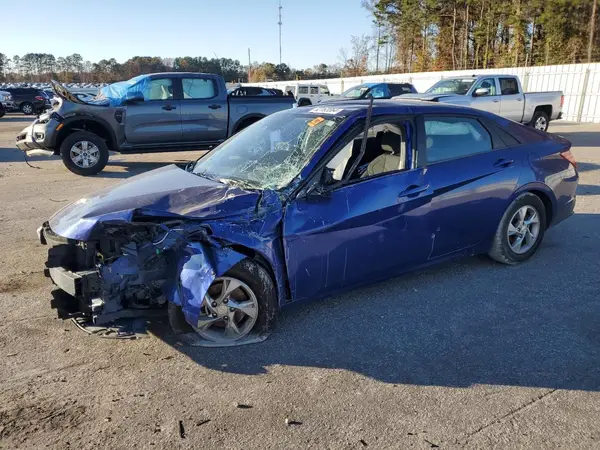 5NPLL4AG9MH035944 2021 HYUNDAI ELANTRA - Image 1