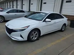 5NPLL4AG9MH036608 2021 HYUNDAI ELANTRA
