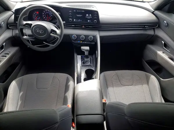 5NPLL4AG9MH036608 2021 HYUNDAI ELANTRA - Image 8