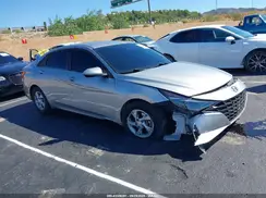 5NPLL4AG9MH037032 2021 HYUNDAI ELANTRA