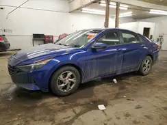 5NPLL4AG9MH037144 2021 HYUNDAI ELANTRA