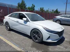 5NPLL4AG9MH037273 2021 HYUNDAI ELANTRA