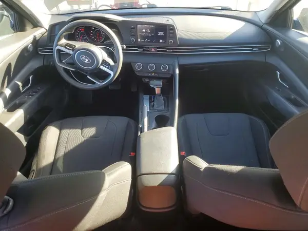 5NPLL4AG9MH037385 2021 HYUNDAI ELANTRA - Image 8