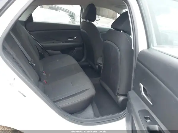 5NPLL4AG9MH037869 2021 HYUNDAI ELANTRA - Image 8