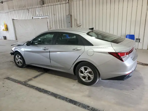 5NPLL4AG9MH038634 2021 HYUNDAI ELANTRA - Image 2