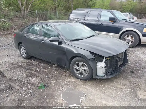 5NPLL4AG9MH040724 2021 HYUNDAI ELANTRA - Image 1