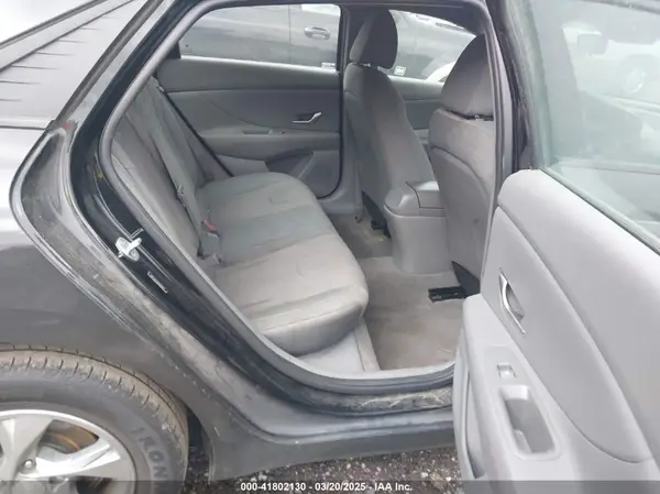 5NPLL4AG9MH040724 2021 HYUNDAI ELANTRA - Image 8