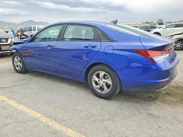 5NPLL4AG9MH041419 2021 HYUNDAI ELANTRA - Image 2