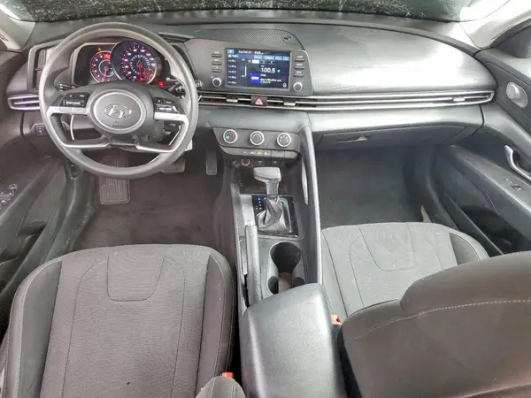 5NPLL4AG9MH041419 2021 HYUNDAI ELANTRA - Image 8