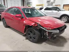 5NPLL4AG9MH041792 2021 HYUNDAI ELANTRA
