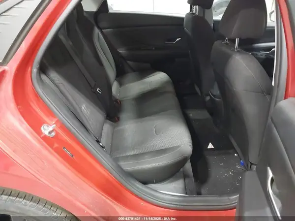 5NPLL4AG9MH041792 2021 HYUNDAI ELANTRA - Image 8